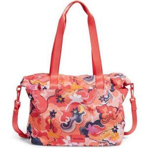 Vera Bradley ReActive Tote Rosa Agate